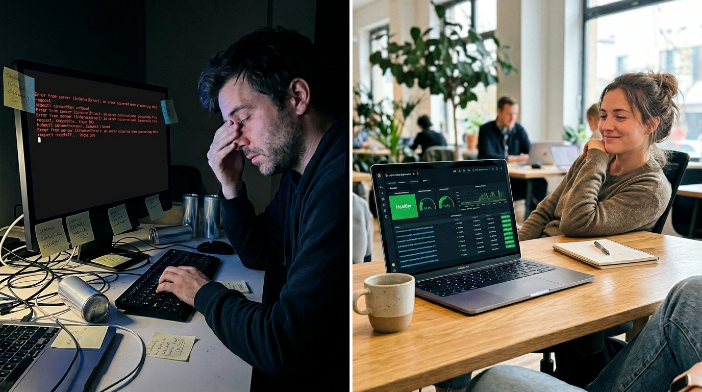 Managed Kubernetes vs. Self-Hosted: The Honest Comparison